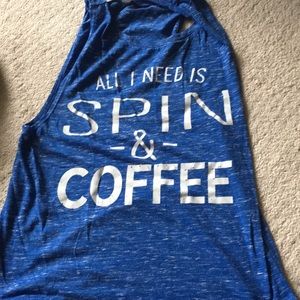 Workout tank